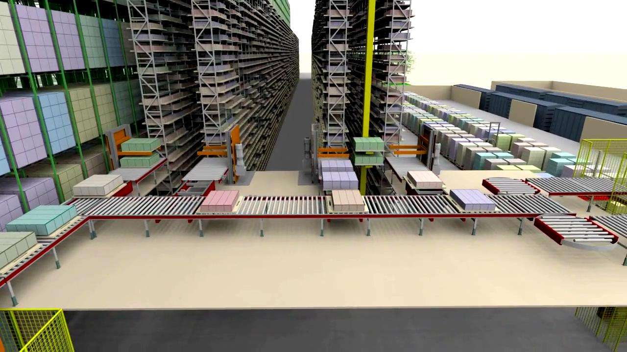 倉(cāng)庫管理?xiàng)l碼解決方案